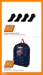 Action Socken im Prospekt Action Socken im Prospekt