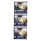 Mozzarella di bufala campana AOP - CARREFOUR EXTRA en promo chez Carrefour Mozzarella di bufala campana AOP - CARREFOUR EXTRA dans le catalogue Carrefour