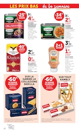 Promos Cuisine dans le catalogue "LES PRIX BAS spécial Pâques" de Hyper U Cuisine en promo dans le catalogue Hyper U à la page 22