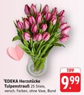 Aktuelles Tulpenstrauß Angebot bei EDEKA in Darmstadt ab 9,99 €