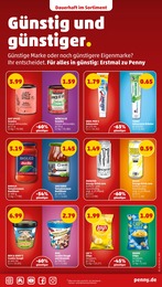 Ben and Jerry's Angebot im aktuellen Penny Prospekt auf Seite 5