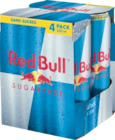 Red Bull à 3,49 € dans le catalogue Lidl