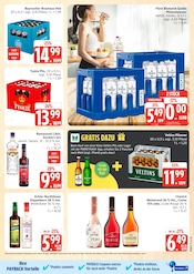Veltins im Marktkauf Prospekt in Greifswald Aktueller Marktkauf Prospekt mit Veltins, "Top Angebote", Seite 17
