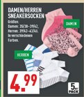 Damen Sneakersocken im Angebot bei Marktkauf in Detmold Damen Sneakersocken Angebote bei Marktkauf Detmold für 4,99 €