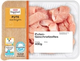 Frisches Puten-Geschnetzeltes von REWE Regional im aktuellen REWE Prospekt für 4,99 €