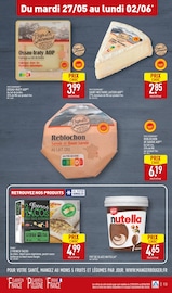 Promos Fromage de brebis dans le catalogue "XXL : DÉCOUVREZ NOS MÉGA FORMATS À PRIX DISCOUNT" de Aldi à la page 13 Promos Fromage de brebis dans le catalogue "XXL : DÉCOUVREZ NOS MÉGA FORMATS À PRIX DISCOUNT" de Aldi à la page 13