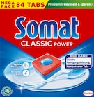 Aktuelles Spülmaschinen-Tabs Classic Power Angebot bei dm-drogerie markt in Aachen ab 10,45 €