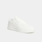 La Halle Lanester - Promo Tennis basses à lacets Champion Newman blanc homme Promo Tennis basses à lacets Champion Newman blanc homme à 27,99 € dans le catalogue La Halle à Lanester