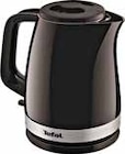 Kaffeeautomat CM1218, Wasserkocher KO1508, Toaster TT1408 Angebote von Tefal bei GLOBUS Nettetal für 24,99 €