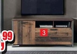 TV-Lowboard im Angebot bei Die Möbelfundgrube in Konz TV-Lowboard Angebote bei Die Möbelfundgrube Konz für 279,99 €