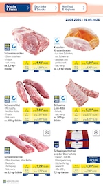Aktueller METRO Prospekt mit Schweinefilet, "Wochenangebote", Seite 4