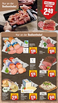 Rinderbraten im REWE Prospekt "Dein Markt" mit 31 Seiten (Hamburg)