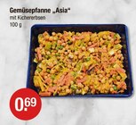 Gemüsepfanne "Asia" von  im aktuellen V-Markt Prospekt für 0,69 €