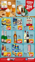 REWE Bier im Prospekt REWE Bier im Prospekt