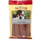 Zookauf - Classic Dog Snack Strips mit Rind 20 Stück Angebot im Prospekt Classic Dog Snack Strips mit Rind 20 Stück bei Zookauf im Prospekt "" für 0,99 €