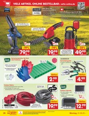 Batterie im Netto Marken-Discount Prospekt in Frankfurt Aktueller Netto Marken-Discount Prospekt mit Batterie, "Aktuelle Angebote", Seite 36