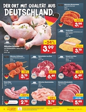 Schweinefleisch im Netto Marken-Discount Prospekt in Heidenheim Aktueller Netto Marken-Discount Prospekt mit Schweinefleisch, "Aktuelle Angebote", Seite 10