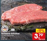 Schweine-Schnitzel Angebote von Gut Ponholz bei Netto Marken-Discount Essen für 3,79 €