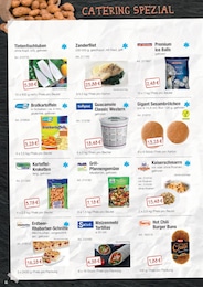Mehl Angebot im aktuellen Hamberger Prospekt auf Seite 18
