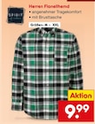 Herren Flanellhemd Angebote bei Netto Marken-Discount Karlsruhe für 9,99 €