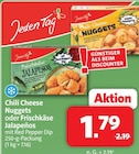 Chili Cheese Nuggets bei nah&frisch im Papenburg Prospekt für 1,79 €