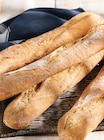 Baguette Constance X4 - INTERMARCHÉ TERROIRS en promo chez Intermarché Hyper Baguette Constance X4 - INTERMARCHÉ TERROIRS dans le catalogue Intermarché Hyper