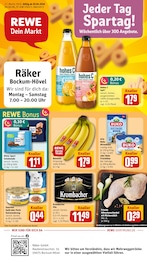 REWE Prospekt für Hamm: "Dein Markt", 31 Seiten, 20.04.2026 - 25.04.2026