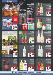 Parfum Angebot & Preis im aktuellen EDEKA Prospekt Parfum Angebot im aktuellen EDEKA Prospekt auf Seite 24