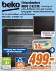 Einbauherdset BBUS13320XE im Angebot bei expert in Fulda Einbauherdset BBUS13320XE Angebote von beko bei expert Fulda für 499,00 €