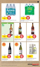 Vin Angebote im Prospekt "JUSQU'À -60% DE REMISE IMMÉDIATE SUR LE 2ÈME" von Intermarché auf Seite 7