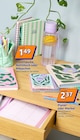 Action Dinslaken - Trinkflasche, Planer oder Marker Angebot im Prospekt Trinkflasche, Planer oder Marker bei Action im Dinslaken Prospekt für 1,49 €
