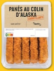Panés au colin d'Alaska croustillants - Netto à 5,07 € dans le catalogue Netto