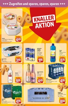Zitronen im aktuellen REWE Prospekt (Hamburg) Zitronen im REWE Prospekt "Dein Markt" mit 40 Seiten (Hamburg)