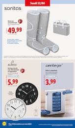 Prix et réduction Décoration Murale dans le prospectus Lidl en cours Offre Décoration Murale dans le catalogue Lidl du moment à la page 44