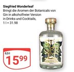 Wonderleaf im Angebot bei GLOBUS in Gera Wonderleaf Angebote von Siegfried bei GLOBUS Gera für 15,99 €