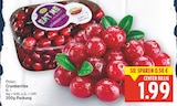 Cranberries von Eat Me für 1,99 € bei E center im Angebot Cranberries von Eat Me im aktuellen E center Prospekt