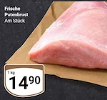 Frische Putenbrust Angebote bei GLOBUS Gotha für 14,90 €