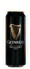 Bière Brune 4,2° - GUINNESS en promo chez U Express Poitiers à 1,17 €