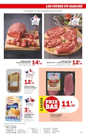 Viande Angebote im Prospekt "Super U" von Super U Viande Angebote im Prospekt "Super U" von Super U auf Seite 25