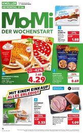 Kaufland Prospekt für Vechta mit 40 Seiten Kaufland Prospekt für Vechta: "KNÜLLER", 40 Seiten, 27.06.2022 - 29.06.2022