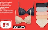 Bügel-BH mit Spitze von Dorina für 8,99 € bei GLOBUS im Angebot Bügel-BH mit Spitze von Dorina im aktuellen GLOBUS Prospekt