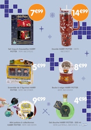 Prix et réduction Harry Potter dans le prospectus B&M en cours Offre Harry Potter dans le catalogue B&M du moment à la page 11