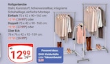 Rollgarderobe Einfach im Angebot bei GLOBUS in Leipzig Rollgarderobe Einfach Angebote bei GLOBUS Leipzig für 2,99 €