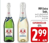 Extra Sekt von MM im aktuellen EDEKA Prospekt für 2,99 €