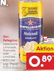 San Pellegrino von  im aktuellen Netto Marken-Discount Prospekt für 0,89 €