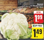 Blumenkohl Angebote bei EDEKA Leipzig für 1,49 €