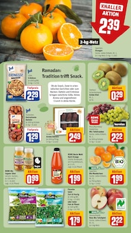 Gemüse im REWE Prospekt "Dein Markt" mit 30 Seiten (Oldenburg)