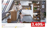 Einbauküche Star im Angebot bei XXXLutz in Reutlingen Einbauküche Star Angebote von wellnova bei XXXLutz Reutlingen für 3.499,00 €