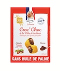 Céréales croc' choc à la pâte à tartiner - LUCIEN GEORGELIN en promo chez Intermarché Hyper Céréales croc' choc à la pâte à tartiner - LUCIEN GEORGELIN dans le catalogue Intermarché Hyper