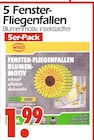 5 Fenster-Fliegenfallen Angebote bei Wreesmann Dessau-Roßlau für 1,99 €